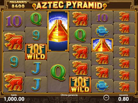 Pyramid gold aztec 0 tragamonedas favoritas para jugar gratis.