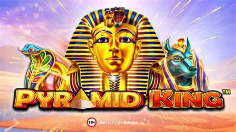 Обзор азартной игры Pyramid King как достичь победы в игровом процессе