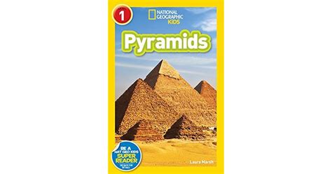 Full Download Pyramids National Geographic Readers Level 1 By Laura Marsh