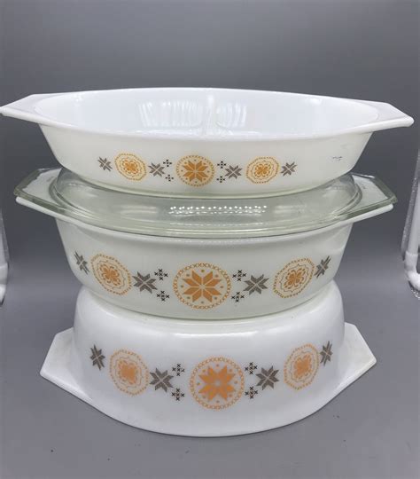 Pyrex Promotional Patterns