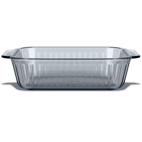 Pyrex set walmart.  Buy products such as Pyrex Sculpted Tinted Glass 8" Square ...