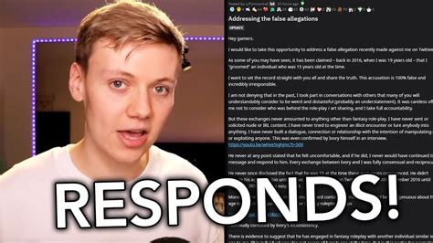 Pyrocynical controversy. #pyrocynical #turkeytom #poorpyro #pyrocynical response This is a short apology and update video. @Pyrocynical is not a groomer, not a predator, just a wei... 