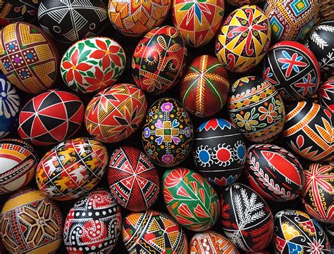 25 Mar 2014 ... Pysanky have meaning and, according to folklore, great power. The people of ancient Ukraine decorated pysanky with pagan designs representing .... 