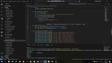 Pyside6 qwebengineview example. QWebEngineView This function is called from the createWin...