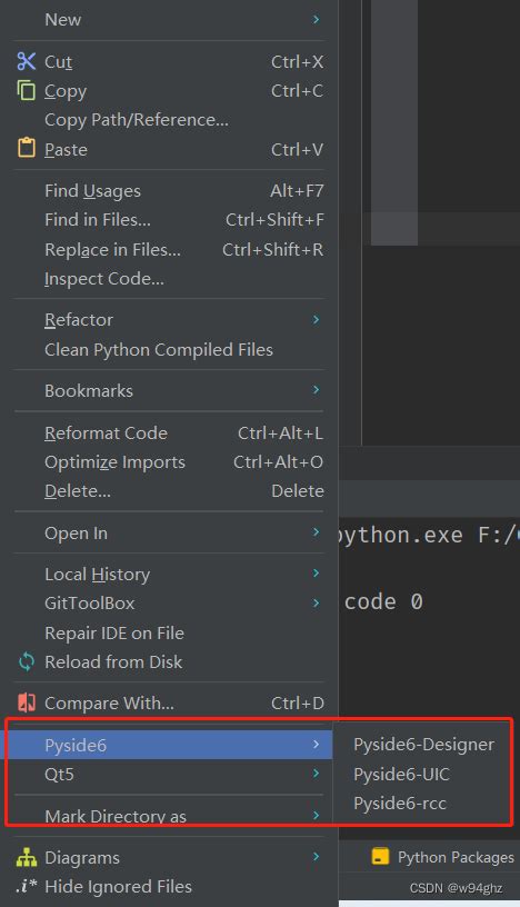 Pyside6 translate.  This mechanism makes it possible for a specific tr...