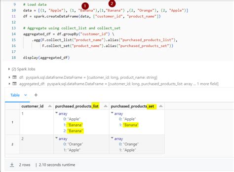 Pyspark array of structs.  I'd like to fetch all the id by querying for a specific...