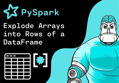 Pyspark explode empty array.  I want to export this DataFrame object (I have called it &am...