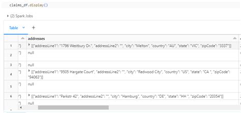 Pyspark explode json. LET I am trying to normalize (perhaps not the precise term) a...