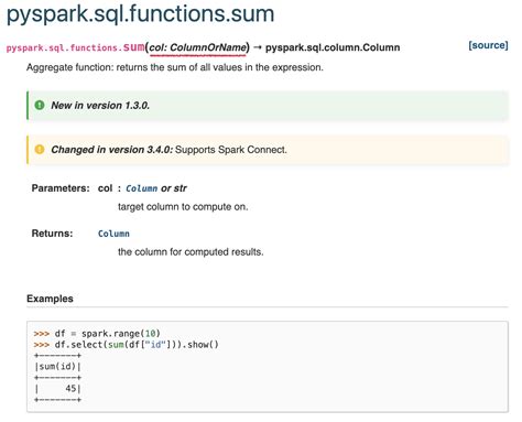 Pyspark size function. Column [source] ¶ Returns the total number of elements in the ...