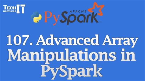 Pyspark slice array. .  ...