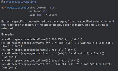 Pyspark slice.  VectorSlicer ¶ class pyspark. regexp_extract # pyspark. RDD(jrdd, ctx, jrdd_...