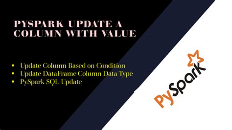 Pyspark when otherwise column value.  Spark SQL, Scala API and Pyspark...