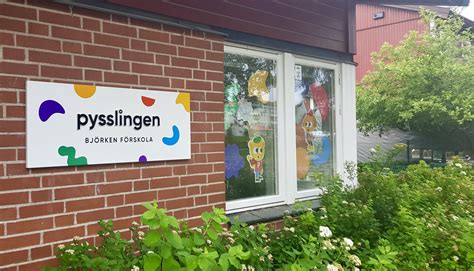 Pysslingen förskola