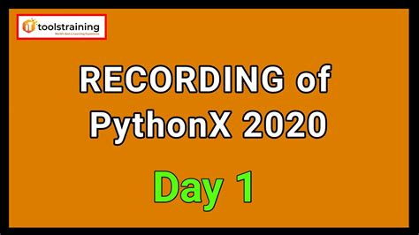 PytHonx Live Stream - YouTube