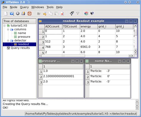 Pytables create table. com in English &copy; 2026 - Privacidad - Condi...