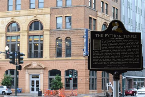 Pythian Market New Orleans Announces Grand Opening