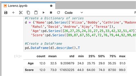 Python: Pandas dataframe from Series of dict - Stack Overflow