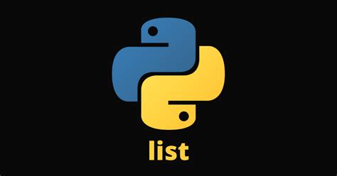 Python — Listeler. Merhaba, SistersLab’in Toplum by.
