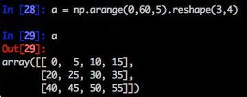 Python 如何使用nditer和multi-index索引到两个不同的数组中并构 …