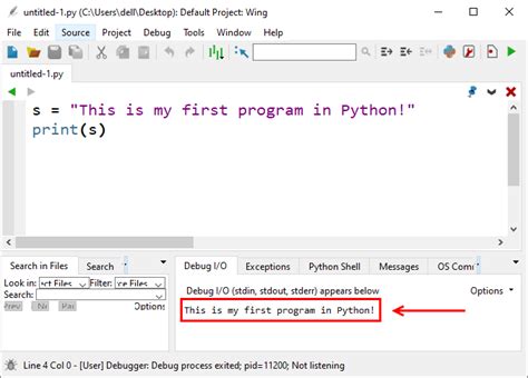 Python 2 download. 7 cannot be used on Python 2.  Your First Program in Python 2 on...