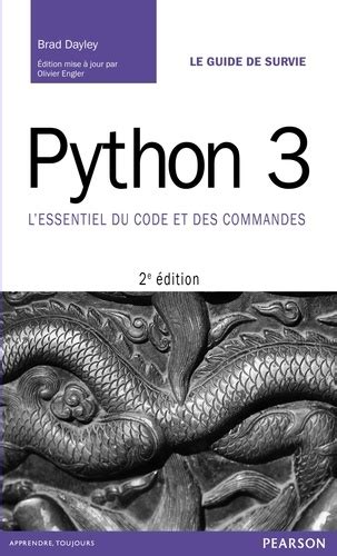 Python 3 : L'essentiel du code et des commandes