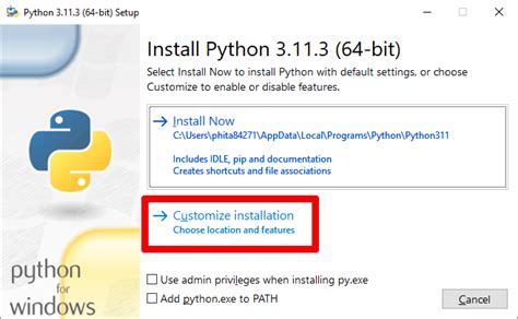 Python 3 for pycharm.  Use this installer if you want to install most pac...