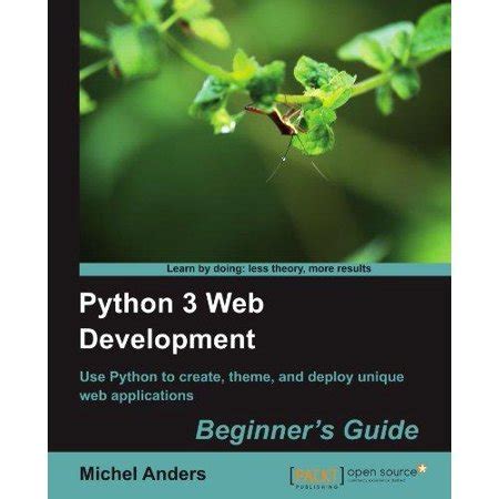 Python 3 web development beginners guide. - Philips portable cd player user manual.
