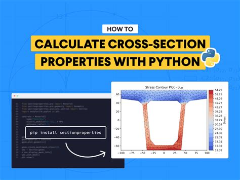 Python 3d cross section. .  ...