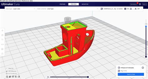 Python 3d printer slicer.  Python-based STL slicer for generating line paths for 3D pri...