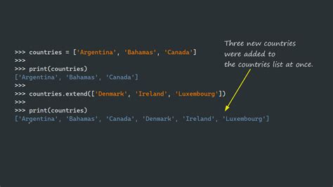 Python Append multiple lists at once - GeeksforGeeks