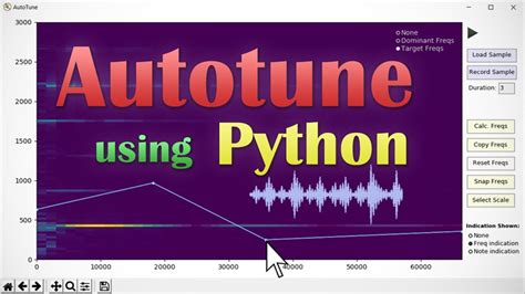 Python Auto Tune Software - burnreviews