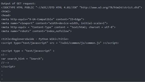 Python Curl Top 3 Examples to Implement of Python Curl