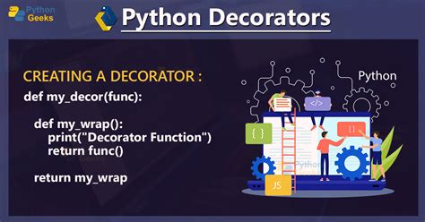 Python Decorators with Examples Python Geeks