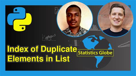 Python Duplicate element indices in list - GeeksforGeeks