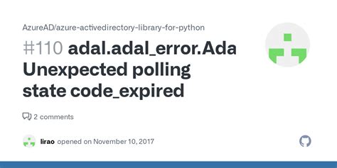 Python Examples of adal.AdalError - ProgramCreek.com