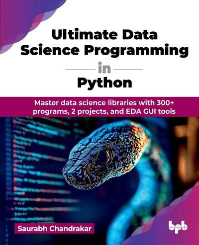 Python For Data Science The Ultimate Beginners Gu