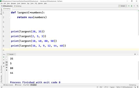 Python Function Examples – How to Declare and Invoke with Parameters