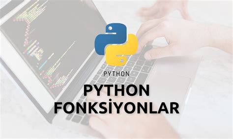 Python Giriş.