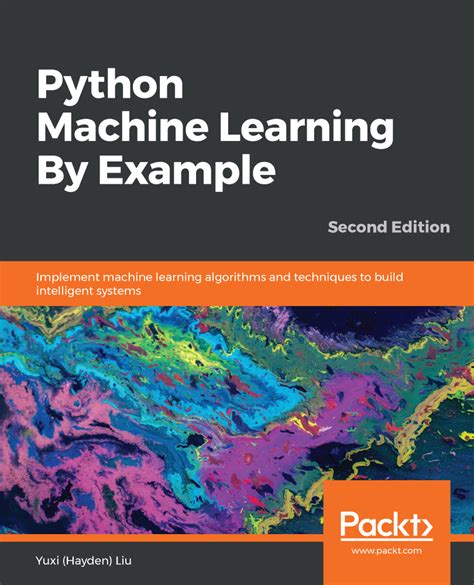 Python Machine Learning By Example – Second Edition