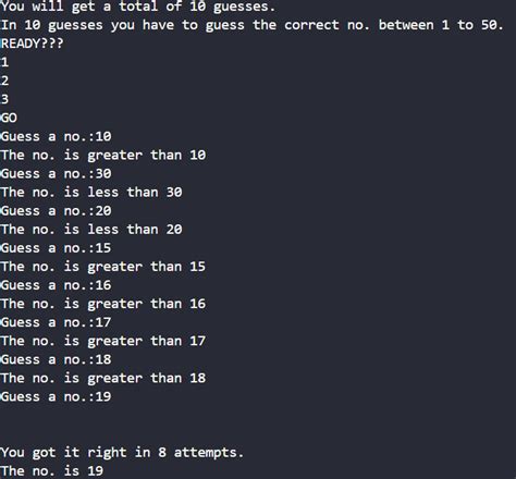Python Number Guessing Game Python Guides