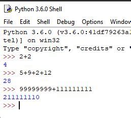 Python Operatörler Muhammed DİNÇER.