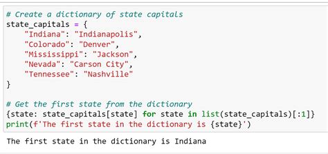 Python Print key of dictionarys (OrderedDict) within list withloop