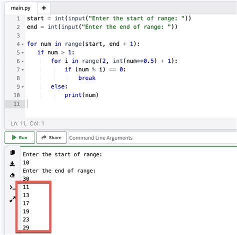 Python Program To Print Prime Numbers Python Guides 2024