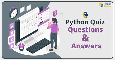 Python Quiz Questions And Answers