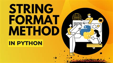Python Template String Formatting Method Programmers Branch