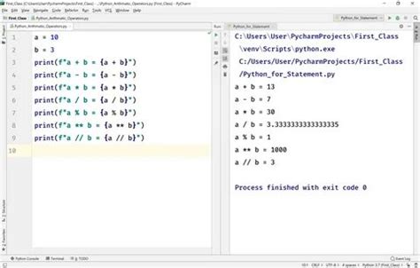 Python Tutorials Operators and its types EroFound