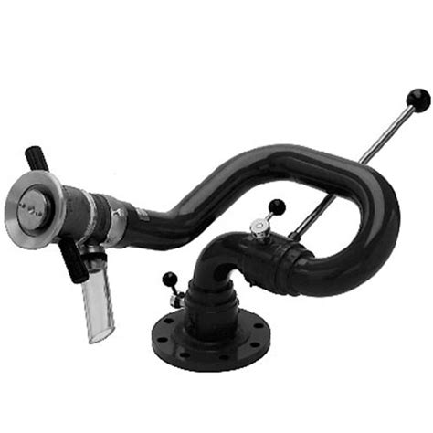 Python Water Cannon Elkhart Brass Monitor