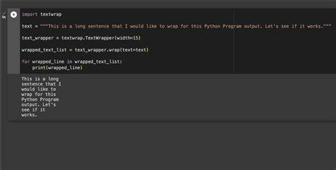 Python add prefix to string.  The textwrap.  You are proposing the ability to change the s...