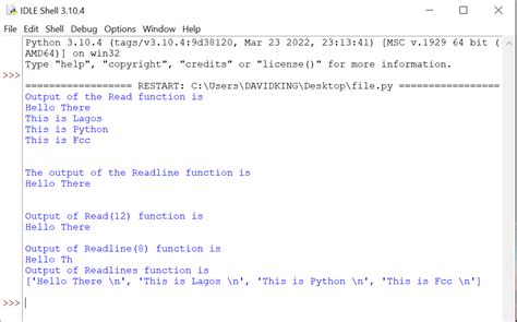 Python and stale file handles - Python