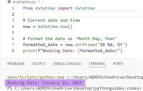Python append date to string.  Jan 29, 2025 · Learn how to convert datetime to string in ...
